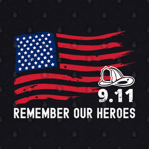 9/11 20th Anniversary Tribute to our Firefighter Heroes by apparel.tolove@gmail.com